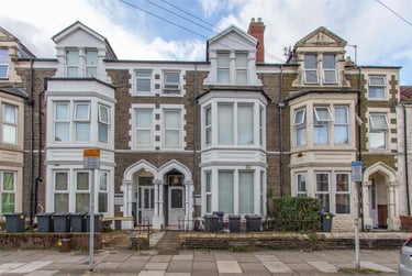 1 bed house, Colum Road, Cathays, Cardiff, CF103EF - Image 9